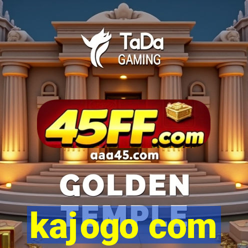 kajogo com